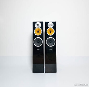 Bowers & Wilkins CM-7 Black High Gloss - 1