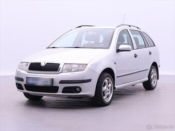 Škoda Fabia 1,9 TDI Ambiente (2005)