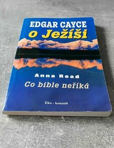 Edgar Cayce - O Ježíši - 1