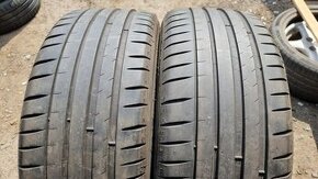 Letní pneu 225/45/17 Michelin - 1
