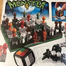 Lego hra 3837 - Monster 4 - 1