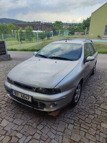 Fiat Marea 1.9 JTD - plně pojízdné