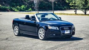 Audi A4 Kabriolet, Automat, 2.0 TFSI, 2007