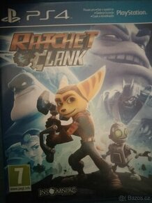 Prodám hru na PS4 ratchet&clank - 1