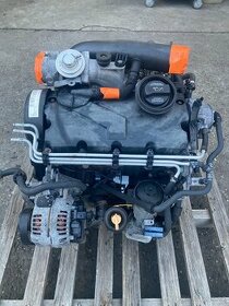 Motor 1.9 tdi 77kw BKC - 1