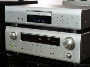 DENON DRA 700 AE plus DCD 510 AE včetně DO