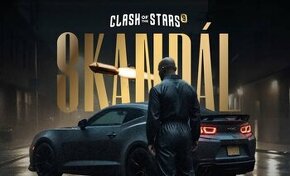 Obrázek k inzerátu: Clash of the stars 9