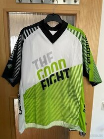 Cyklistický dres Cannondale SLV Goodfight