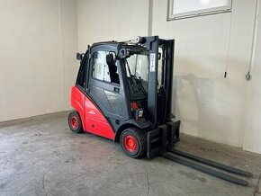 Linde H 25 D 392 vysokozdvižný vozík (01366)