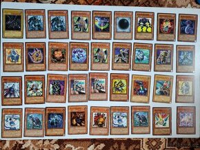 Karty Yu gi oh - 1