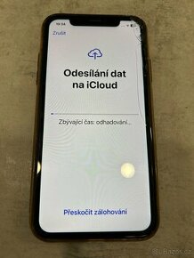 Iphone XR 64GB cerny - 1