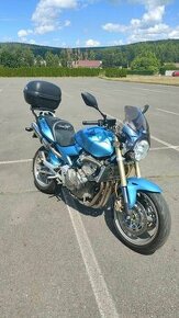 Honda hornet 600 71kw 2006