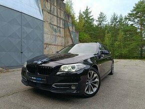 BMW 530xd F11 Facelift rok 2016, najeto: 162.788 km, Luxury