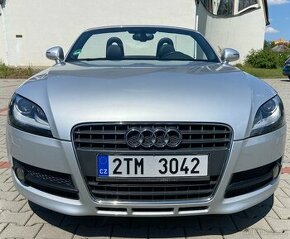 AUDI TT roadster 2.0TFSI, 92tis.km