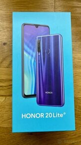 Prodám Honor 20 Lite - nový