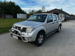 Nissan Navara 2.5 DCI 4x4