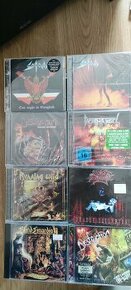 Prodám CD Metal.3.