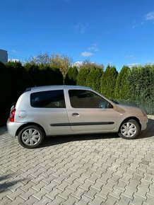 Prodám-Renault Clio v dobrém stavu + nová STK - 1