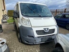 Peugeot boxer 2.2 hdi RV:2007