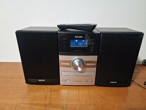 Hifi mikrosystém Philips Mcm 205 USB