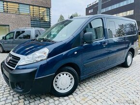 Fiat Scudo 2.0JTDM 94KW 1.MAJITEL SENZORY 12/2015