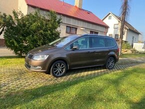 VOLKSWAGEN SHARAN HIGHLINE 4 MOTION 2.0TDI