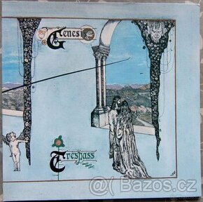 LP deska - Genesis - Trespass