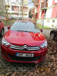 Citroen C 4 1,2 rv 2017 benzin