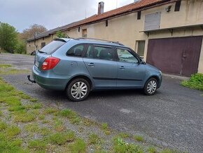 fabia 2 combi 1,2