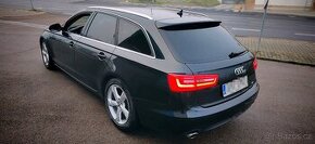 Audi a6 c7 3.0tdi v6  avant Rv 2012