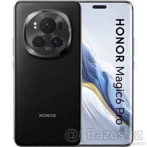 Datart mobil Honor Magic 6 Pro 12GB/512GB - záruka 20.9.27