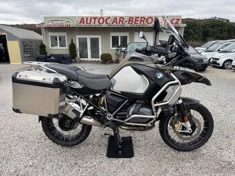 BMW R 1250 GS Adventure Exclusive Keyless ESA 2x KUFR 40t km