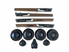 DYNAUDIO SOUND SYSTEM VW Touareg 7P r.v. 2014 - 1