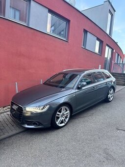 Audi A6 BiTdi 230kw Sline