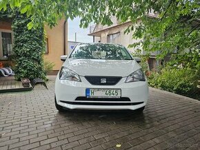 Seat Mii 1.0mpi nová STK