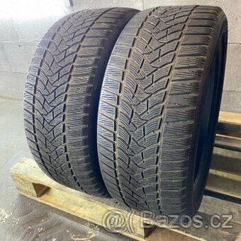 Zimní pneu 235/45 R18 98V Dunlop 6,5-7mm