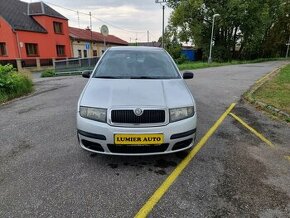 Škoda Fabia 1.2 47kw