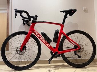 Pinarello X3 105 Di2 2024 (58 cm) - 1