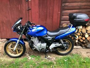 Motonadily Honda cb500 S rok 2000 bourana