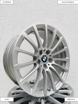 BMW Original alu disky R18 5x112 8Jx18 ET30 1220