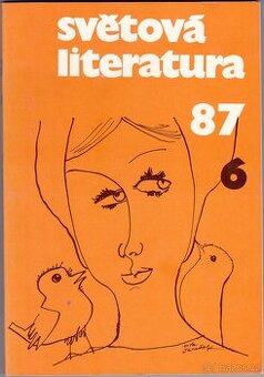 SVĚTOVÁ LITERATURA  6/1987 - 1