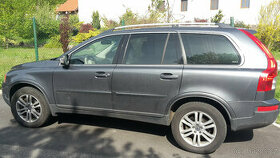 Volvo XC90 D5 136kW 2007, Summum, manuál, 1. majitel