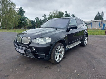 BMW X5 XDRIVE INDIVIDUAL 3.0D 180kW,senzory,xenony - 1