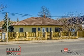 Prodej, domy/rodinný, 164 m2, 25063 Sluhy, Praha-východ [ID  - 1