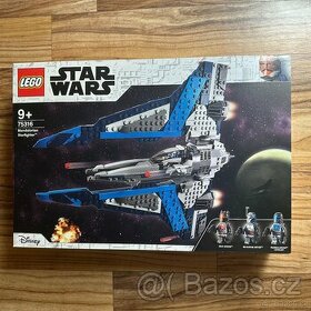 LEGO® Star Wars™ 75316 Mandaloriánská stíhačka - 1