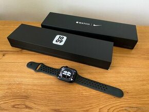 Hodinky Apple Watch Nike Series 7 45mm - 1