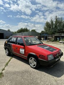 Skoda favorit 135