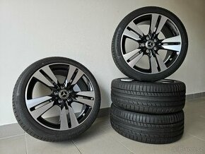 Orig. Mercedes 5x112 Letní 225/40 R18 - Zánovní