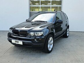 BMW X5, 4.4i  LPG