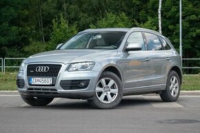 Audi Q5 3.0 TDI DPF quattro S tronic 176 KW